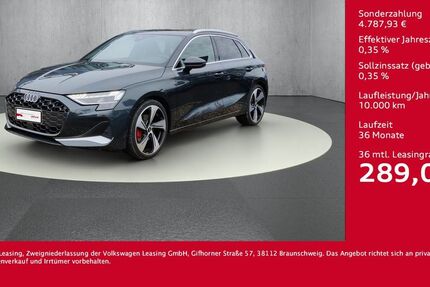 Audi A3 8.700 km 43.990 &euro; Halle 06122