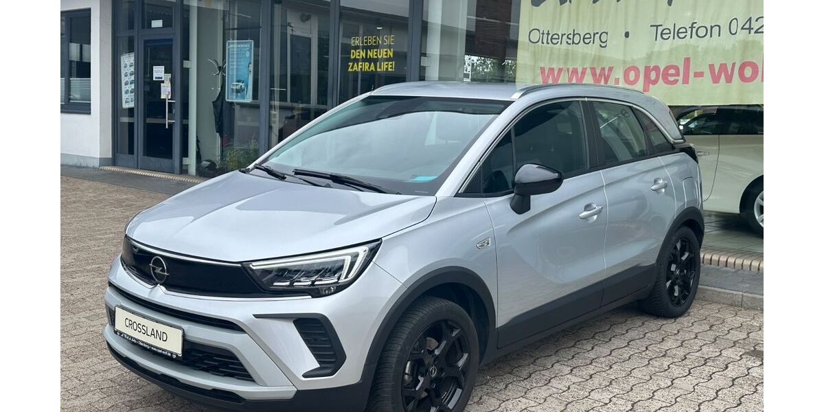 Opel Crossland (X) 31.150 km 21.290 &euro; Ottersberg 28870