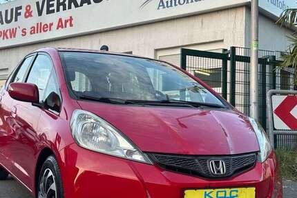 Honda Jazz 88.000 km 6.900 &euro; Mannheim 68199