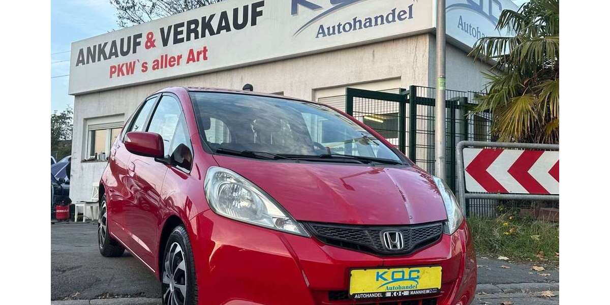 Honda Jazz 88.000 km 6.900 &euro; Mannheim 68199