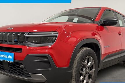 Jeep Avenger 25.650 km 19.590 &euro; Krauchenwies 72505
