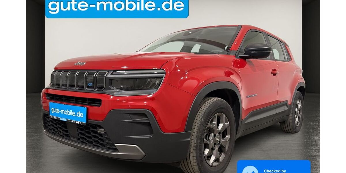 Jeep Avenger 25.650 km 19.590 &euro; Krauchenwies 72505