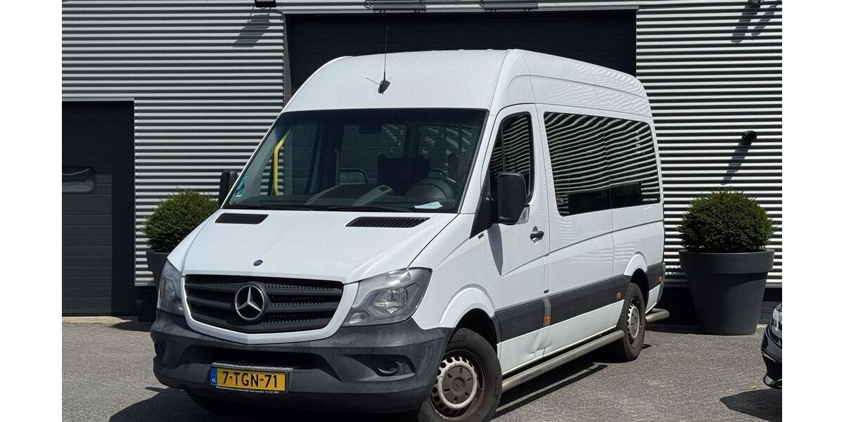 Mercedes-Benz Sprinter 429.607 km 7.853 &euro; Boekel 5427 