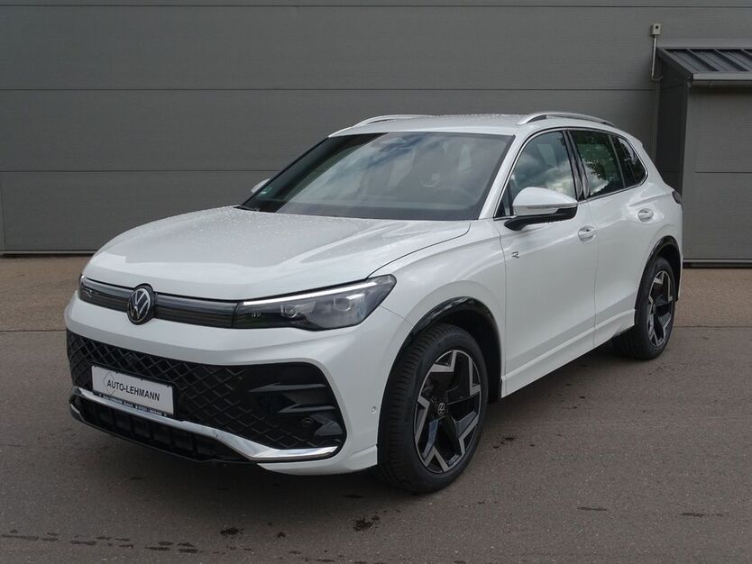 VW Tiguan 7.800 km 43.490 € Gutach 77793