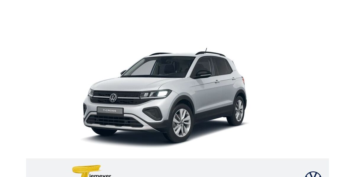 VW T-Cross 18.756 km 18.870 &euro; Duisburg 47059