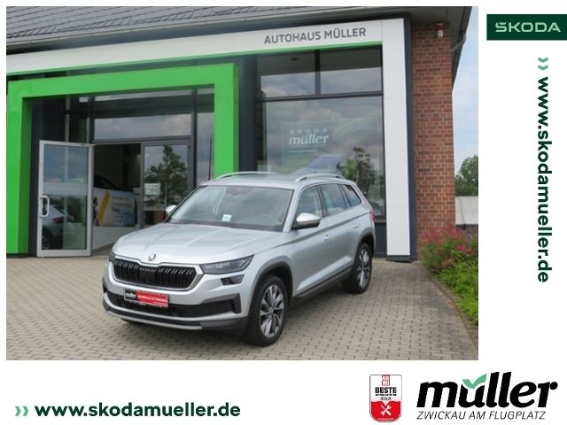 Skoda Kodiaq 49.718 km 28.990 &euro; Zwickau 08056