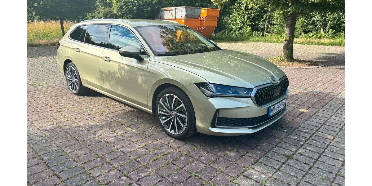 Skoda Superb 25.174 km 39.200 &euro; Meckesheim 74909
