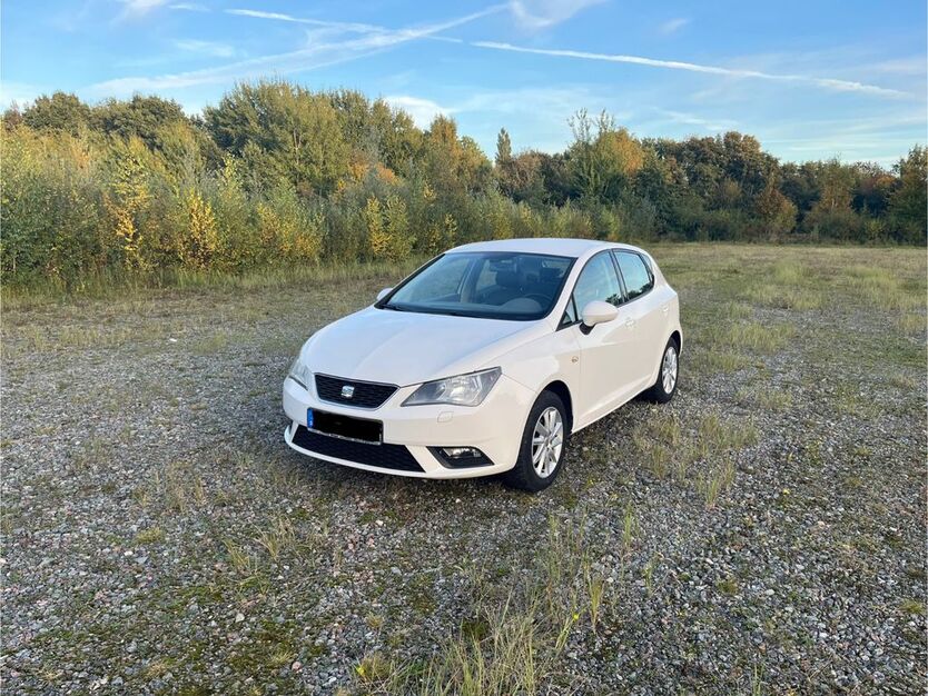 Seat Ibiza 172.000 km 4.200 € Melbeck 21406