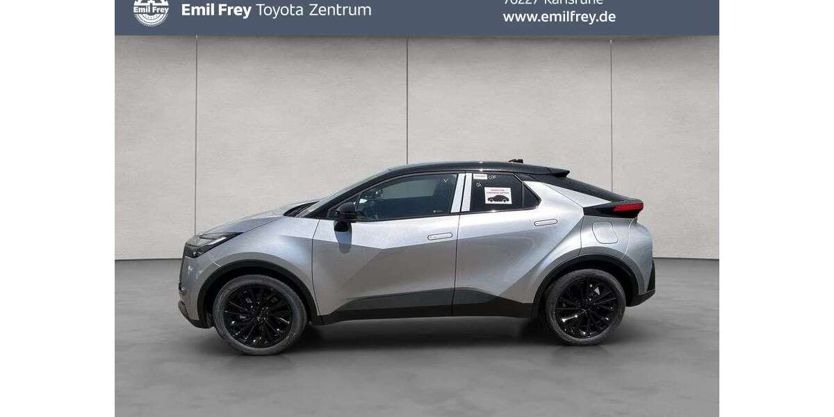 Toyota C-HR 20.298 km 36.390 &euro; Karlsruhe 76227