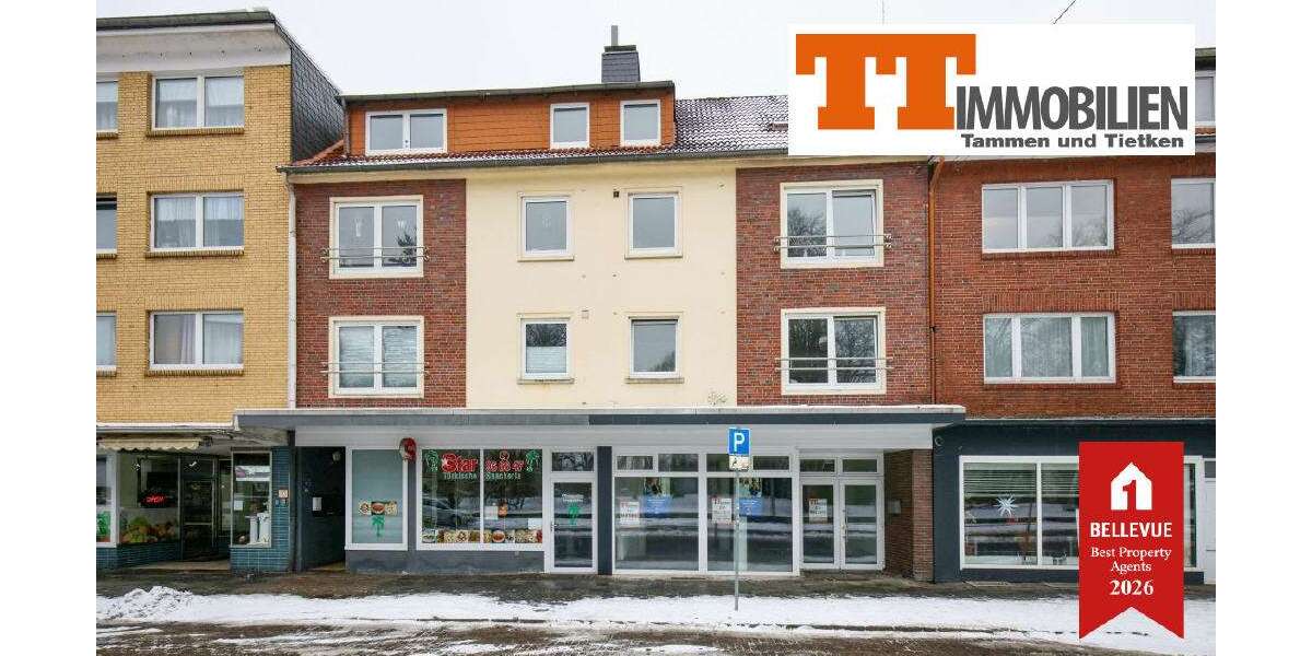 Gewerbeobjekt Wilhelmshaven-Heppens Heppens - 1.000&euro; | Angebot:24873239