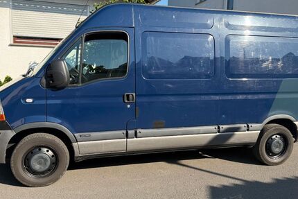 Renault Master 268.000 km 3.800 &euro; Köppern 61381