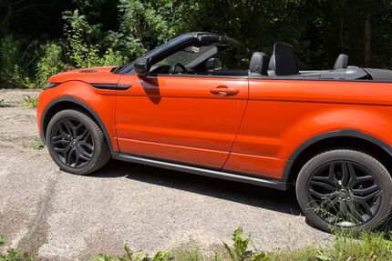 Land Rover Range Rover Evoque 206.000 km 15.600 &euro; Schleusingen 98553