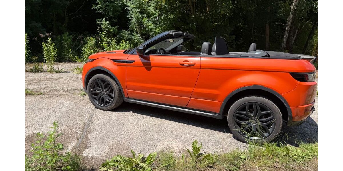 Land Rover Range Rover Evoque 206.000 km 15.600 &euro; Schleusingen 98553