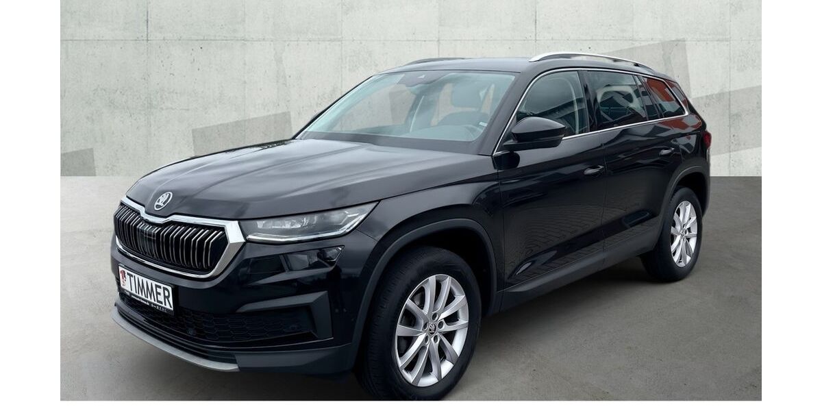 Skoda Kodiaq 97.353 km 28.990 &euro; Meppen 49716