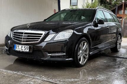 Mercedes-Benz E 500 150.000 km 15.990 &euro; Bad Urach 72574