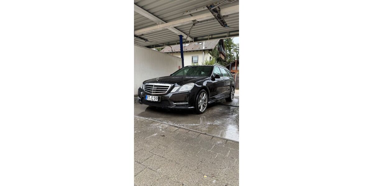 Mercedes-Benz E 500 150.000 km 15.990 &euro; Bad Urach 72574