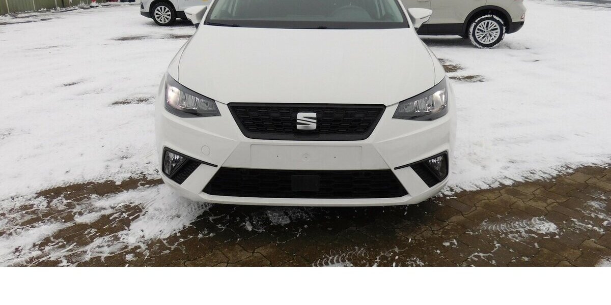 Seat Ibiza 1.0 Reference MPI BMT 4Trg Klima 42.200 km 12.390 &euro; Vordorf 38533