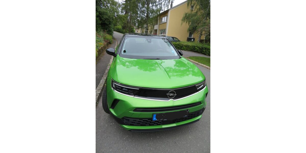 Opel Mokka 33.500 km 15.500 &euro; Coburg 96450