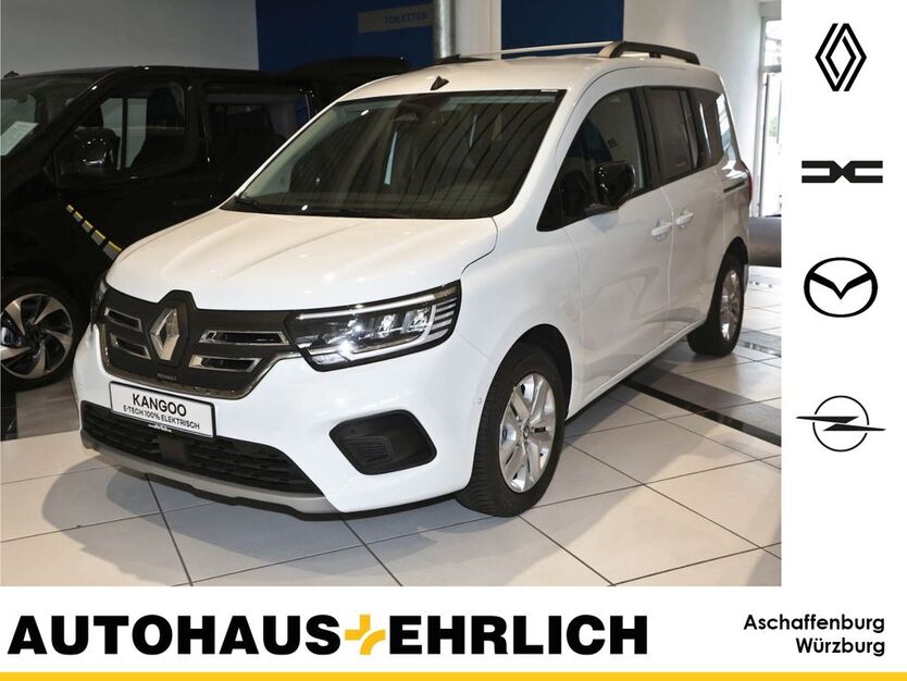 Renault Kangoo 2.000 km 31.990 € Würzburg 97076