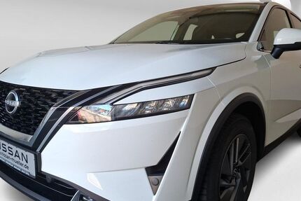 Nissan Qashqai 60.875 km 20.390 &euro; Heidelberg 69126