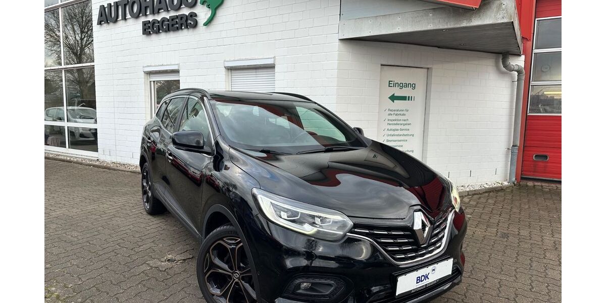 Renault Kadjar 51.406 km 19.480 &euro; Bad Segeberg 23795