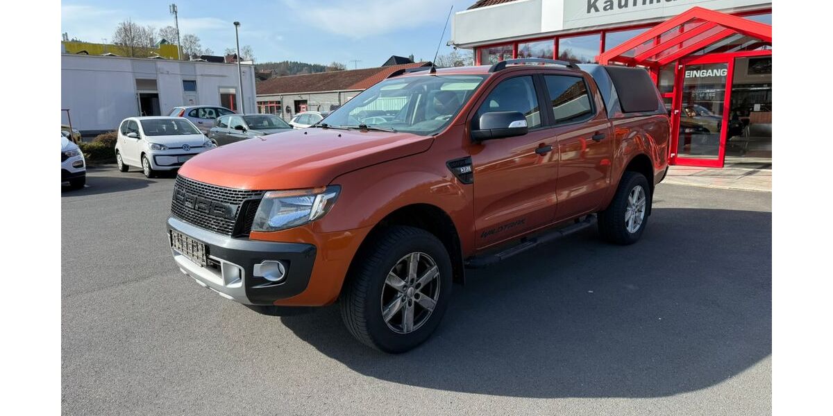 Ford Ranger 170.845 km 15.900 &euro; Suhl 98529