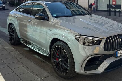 Mercedes-Benz GLE 63 AMG 30.000 km 109.500 &euro; München 80335