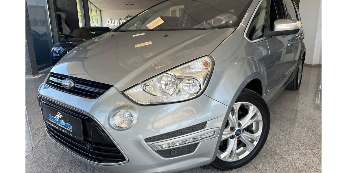 Ford S-Max 197.500 km 5.999 &euro; Golzheim 52399