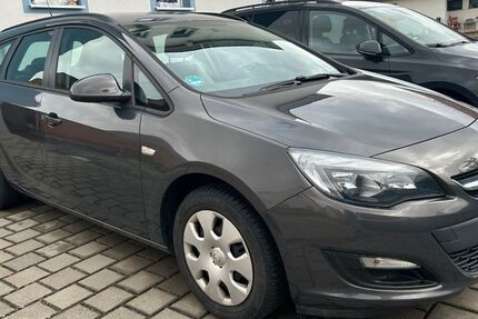 Opel Astra 122.587 km 5.300 &euro; Prichsenstadt 97357