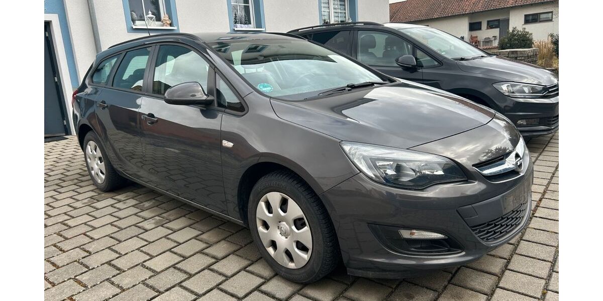 Opel Astra 122.587 km 5.300 &euro; Prichsenstadt 97357