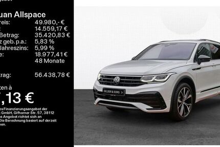 VW Tiguan Allspace