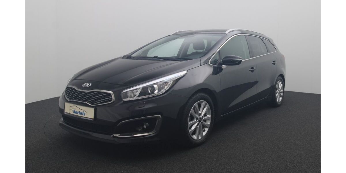 Kia ceed Sportswagon 108.799 km 11.990 € Sögel 49751