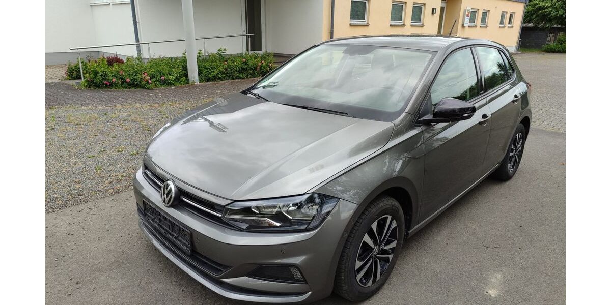 VW Polo 64.144 km 11.490 &euro; Lötzbeuren 56843