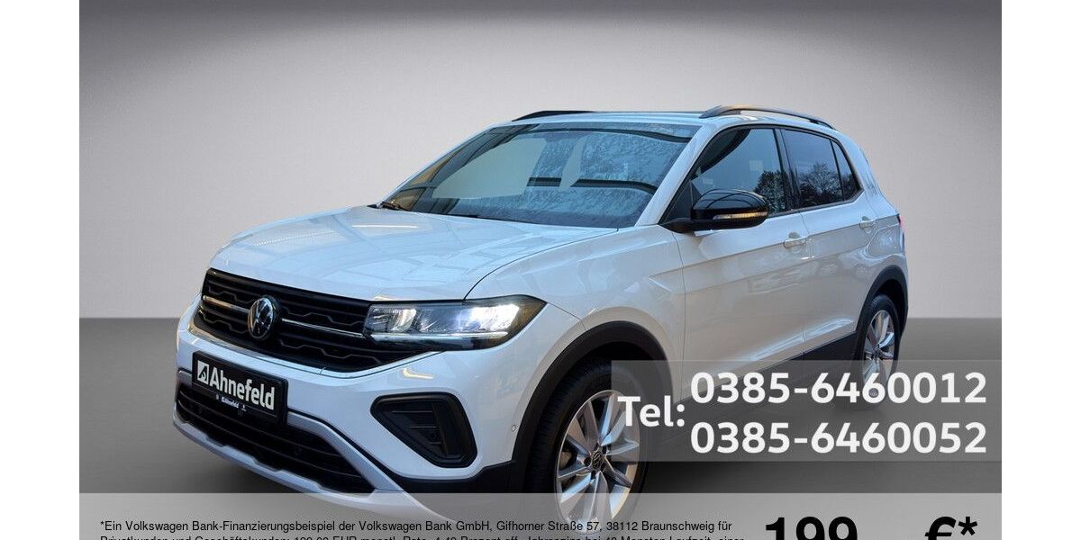 VW T-Cross 19.700 km 25.444 &euro; Schwerin 19061