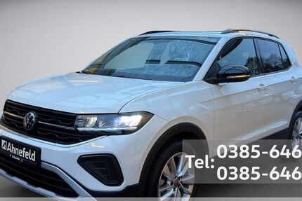 VW T-Cross 19.700 km 25.999 &euro; Schwerin 19061