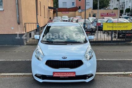 Kia Venga 93.437 km 12.999 € Stuttgart 70435
