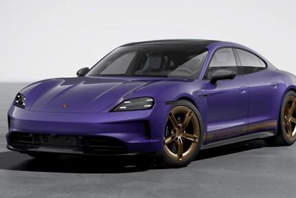 Porsche Taycan 4.734 km 136.800 &euro; Leipzig 04356