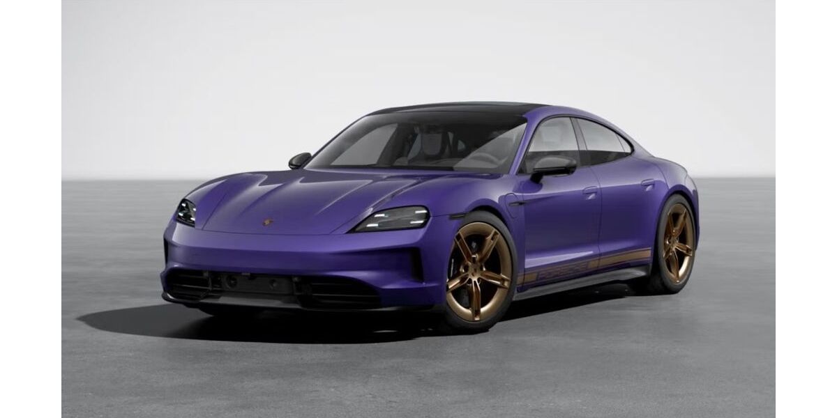 Porsche Taycan 4.734 km 136.800 &euro; Leipzig 04356