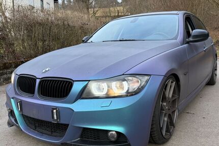 BMW 320 197.600 km 4.950 &euro; Zapfendorf 96199