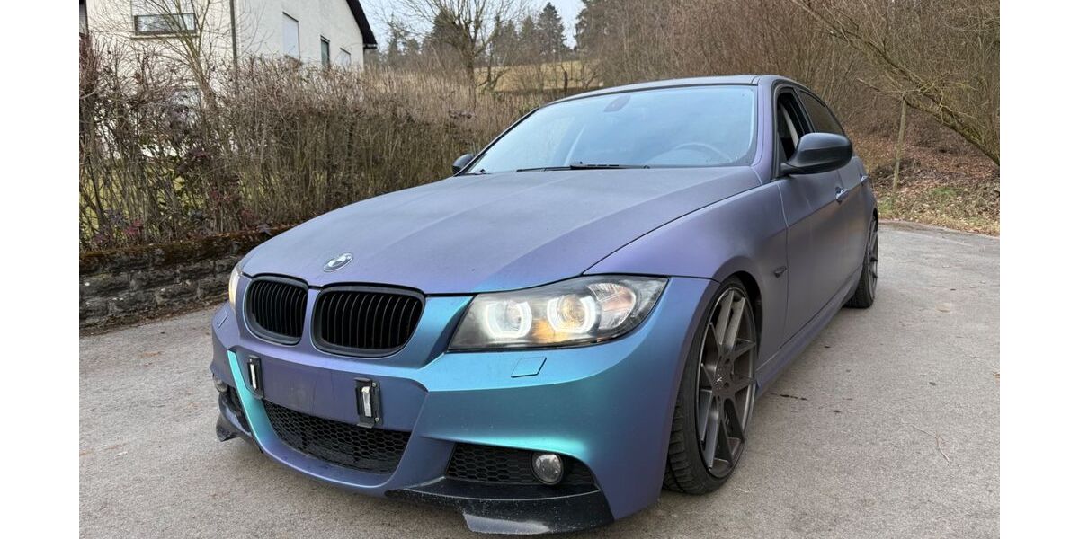 BMW 320 197.600 km 4.950 &euro; Zapfendorf 96199