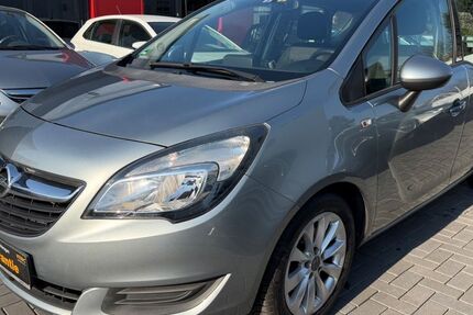 Opel Meriva 43.637 km 9.990 &euro; FRANKFURT AM MAIN 60488