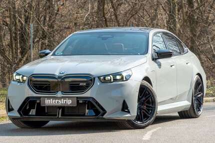 BMW M5 9.500 km 126.990 &euro; Höchstädt a.d.Donau 89420