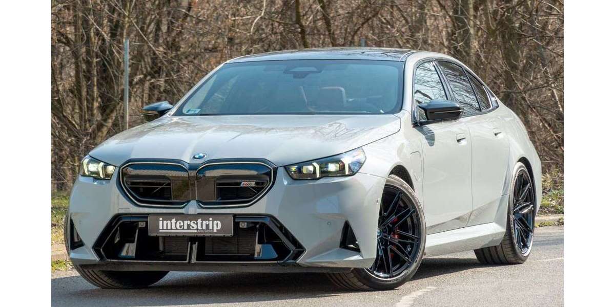 BMW M5 9.500 km 126.990 &euro; Höchstädt a.d.Donau 89420