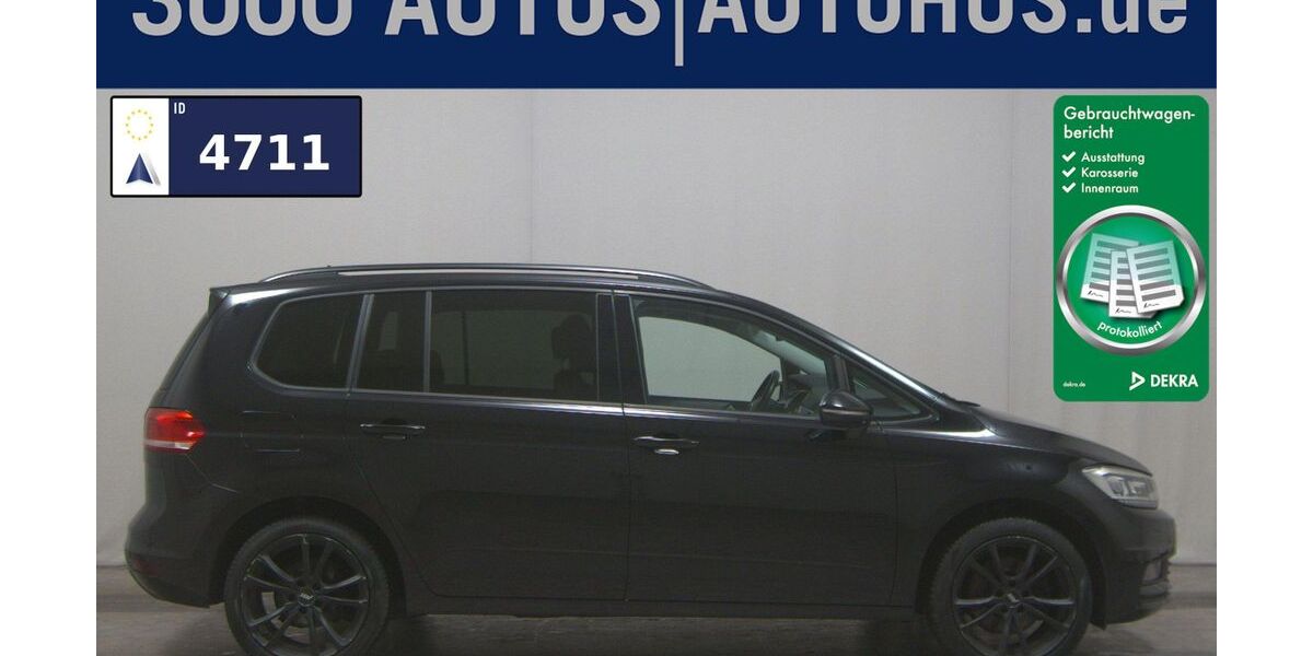 VW Touran 166.311 km 17.980 &euro; Gyhum/Bockel 27404