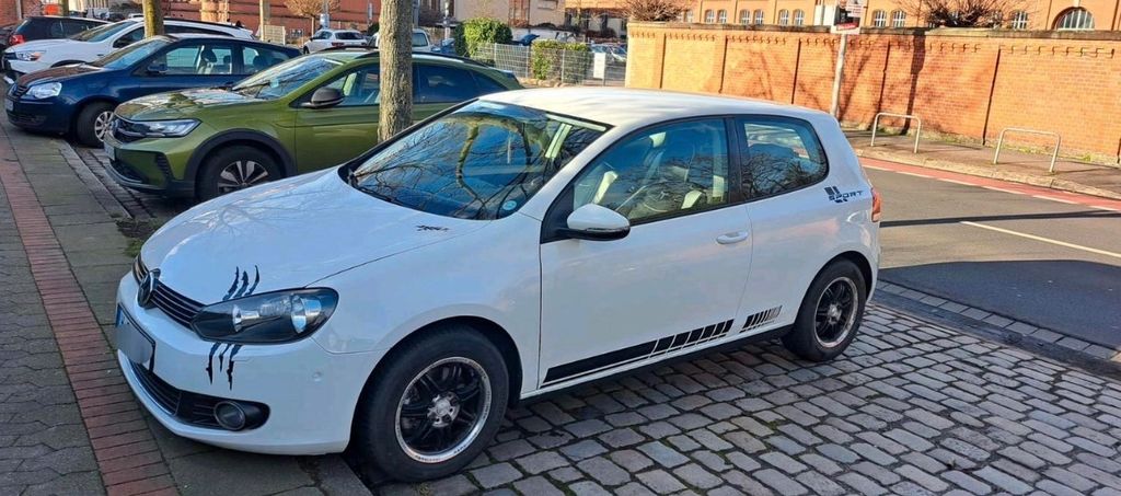 VW Golf 168.600 km 4.900 &euro; Falkensee 14612