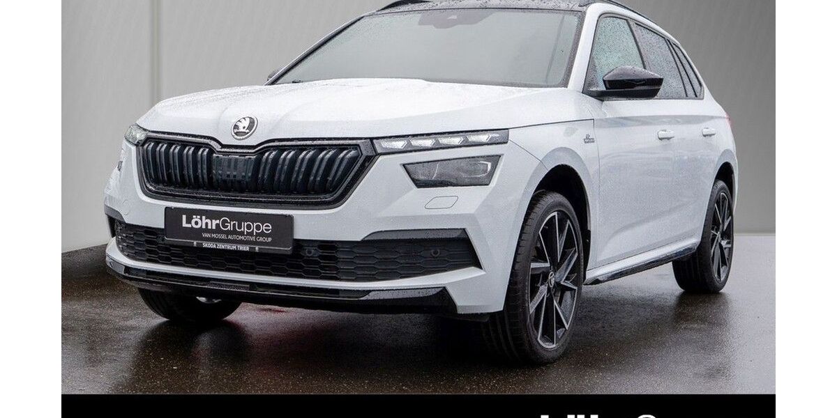 Skoda Kamiq 35.209 km 21.180 &euro; Trier 54292