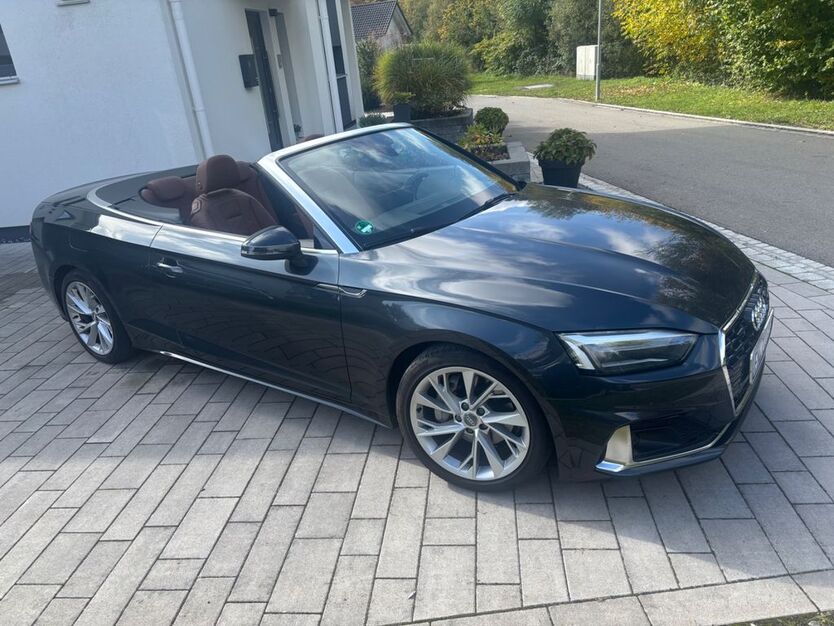 Audi A5 52.000 km 31.900 € Deggenhausen 88693