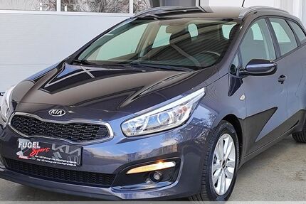 Kia ceed Sportswagon 104.800 km 8.995 &euro; Oberlungwitz 09353