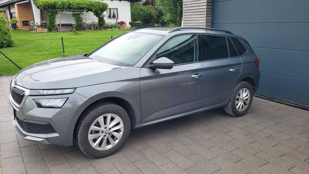 Skoda Kamiq 25.500 km 20.400 &euro; kraiburg 84559