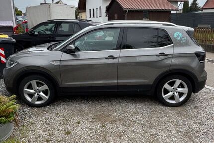 VW T-Cross 90.000 km 11.900 &euro; Großaitingen 86845